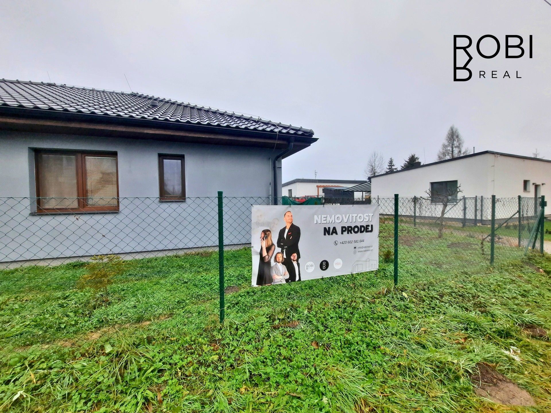 Prodej rodinný dům - Modrá, Petřvald, 104 m²