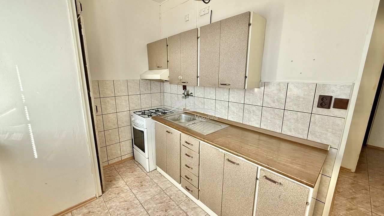 Prodej byt 2+1 - Sukova, Jihlava, 54 m²