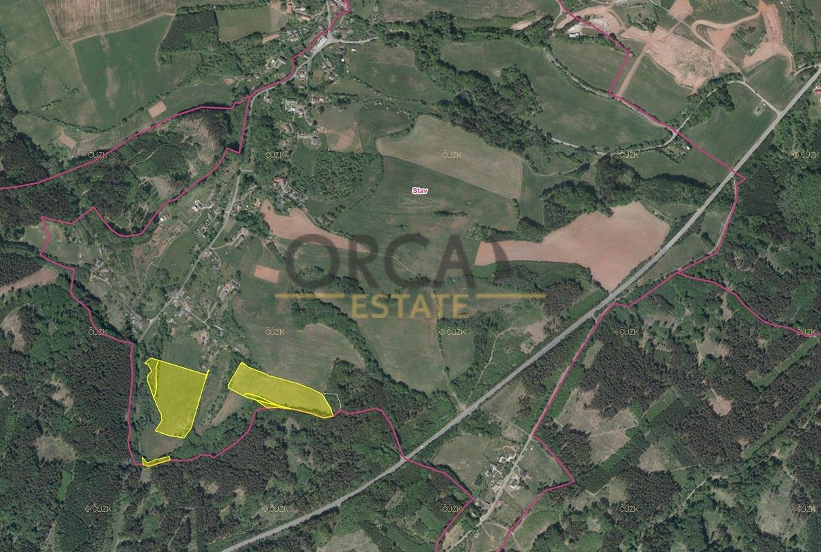 Prodej pozemek pro bydlení - Nová Paka, 509 01