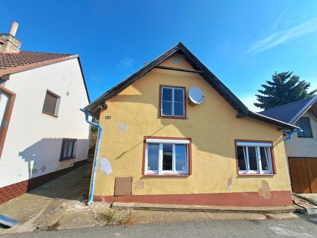 Rodinné domy, Polešovice, 687 37