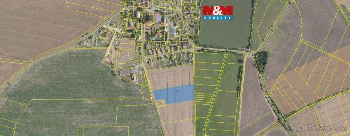 Pozemky pro bydlení, Luštěnice, 294 42