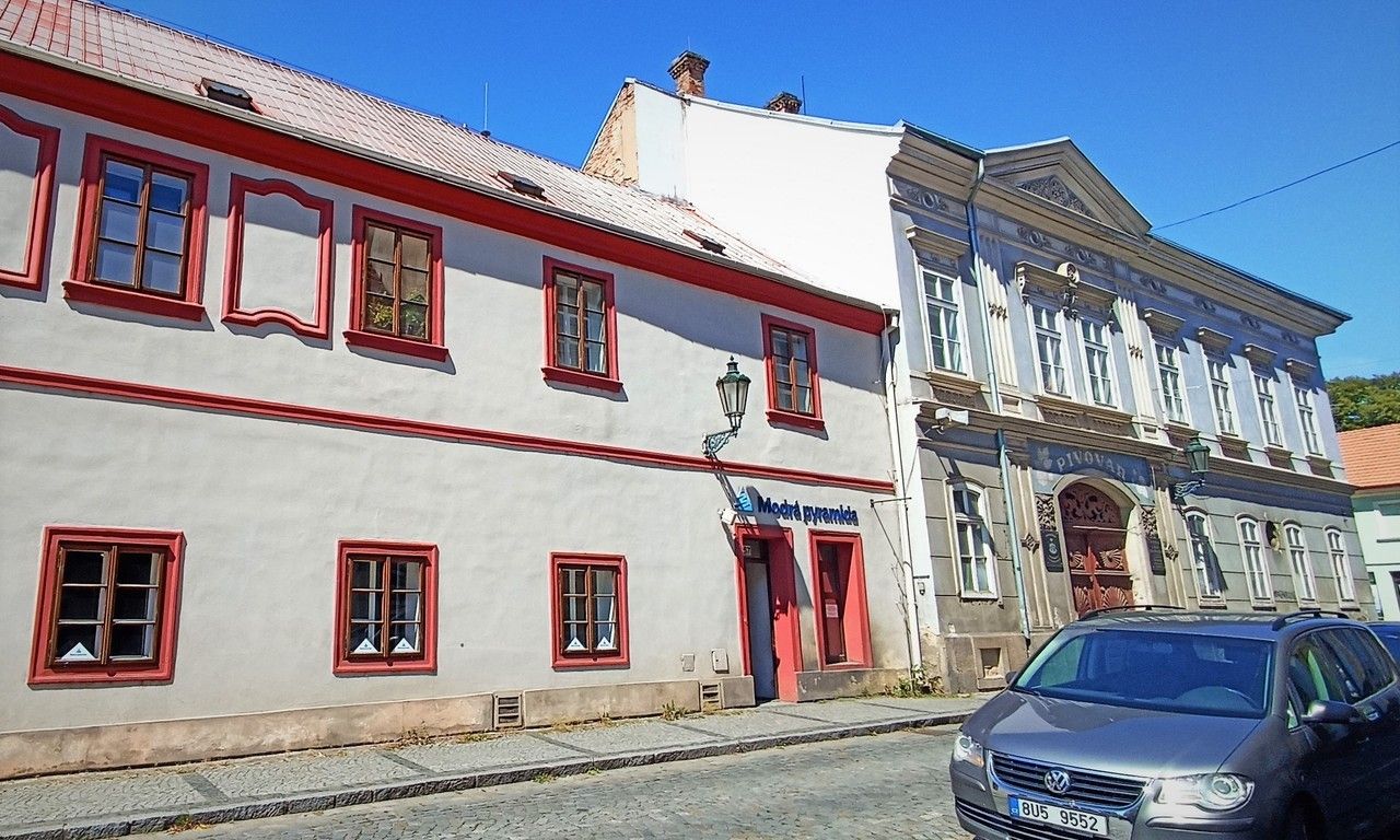 Pronájem obchodní prostory - -Město, Litoměřice, 44 m²