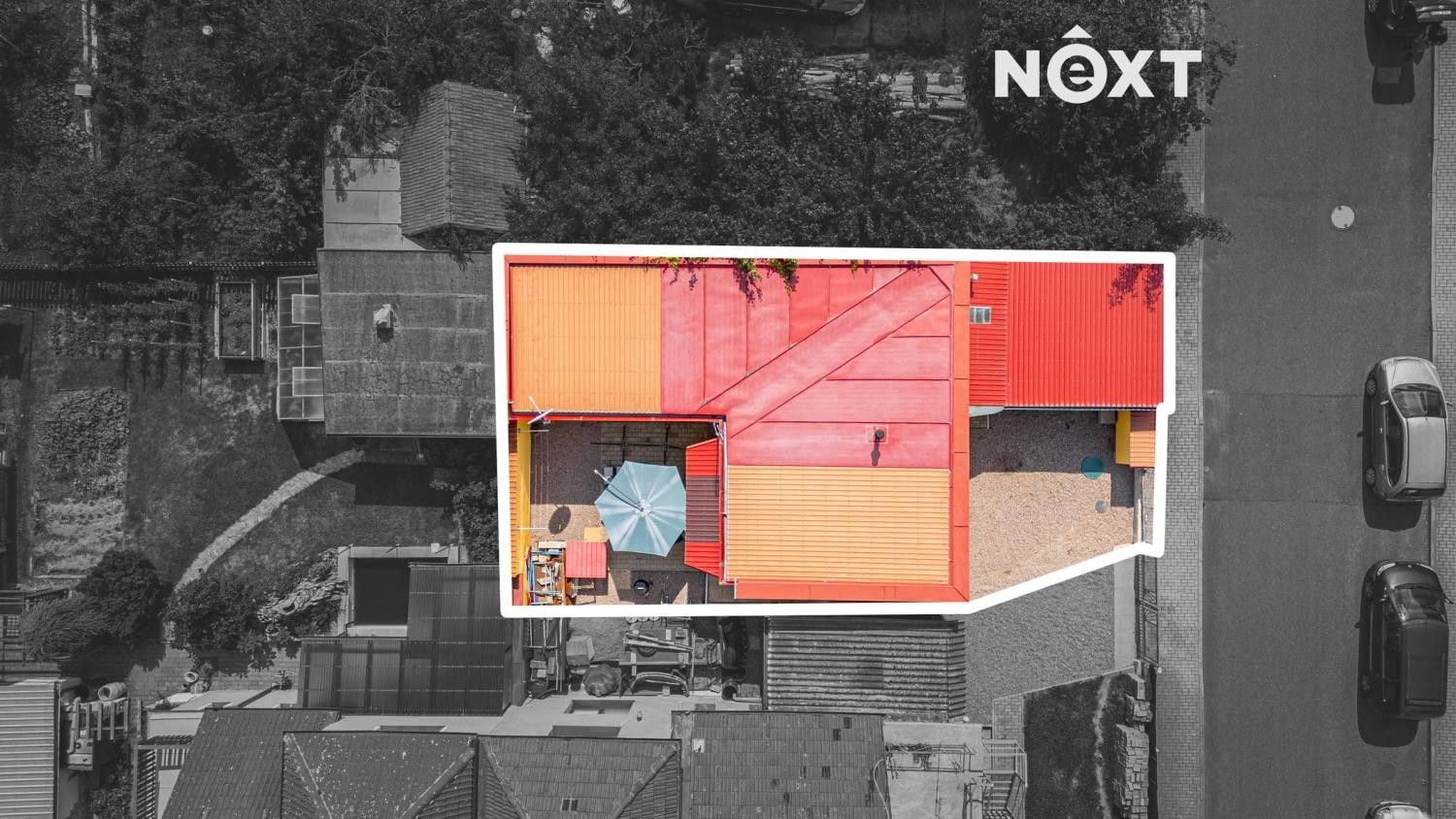 Rodinné domy, Čáslav-Nové Město, Čáslav, 63 m²