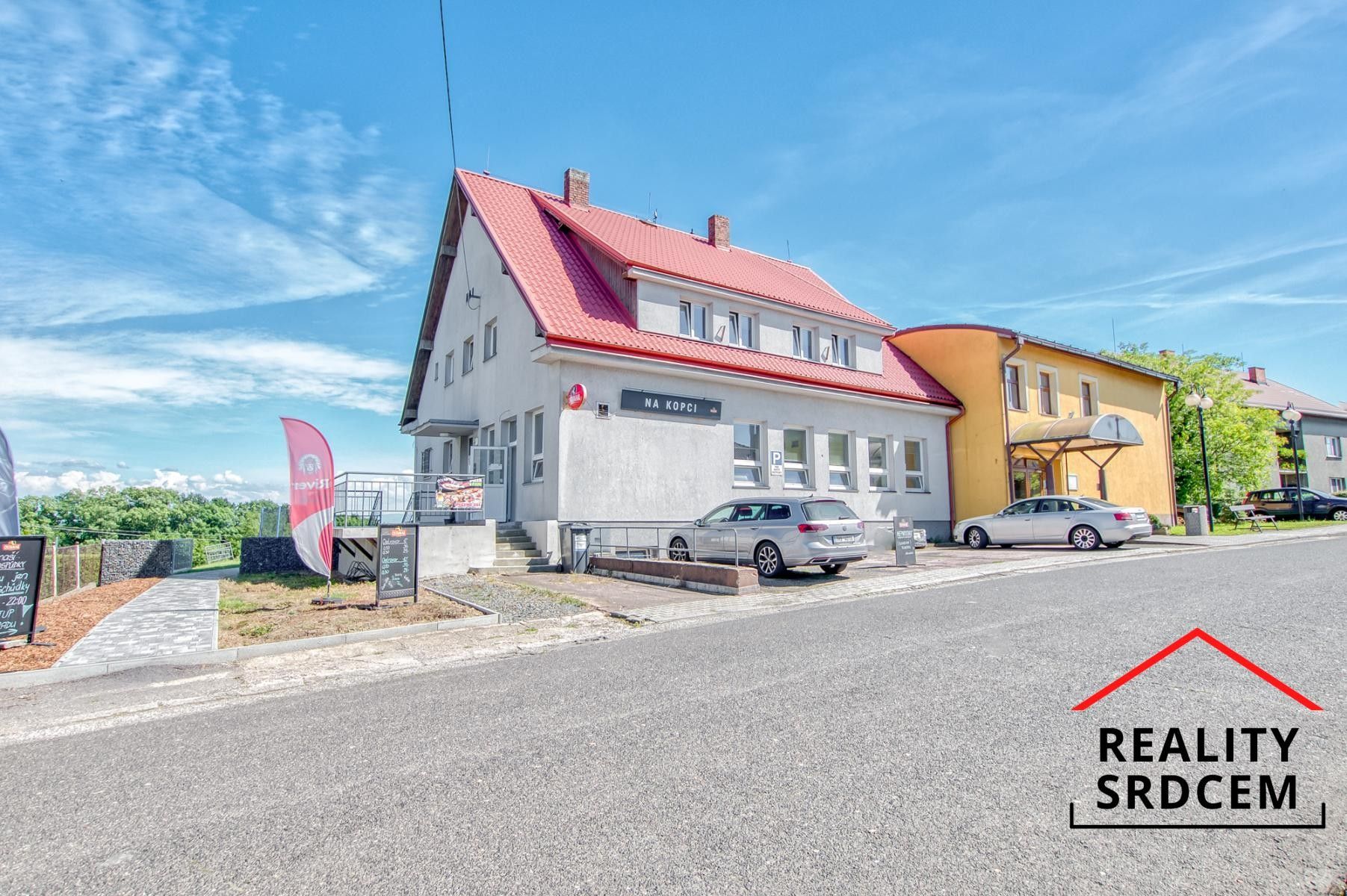 Obchodní prostory, Výstavní, Děhylov, 150 m²