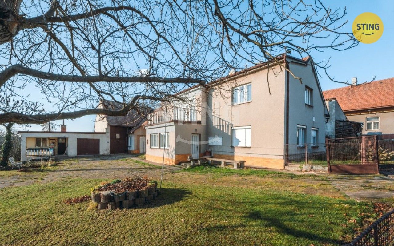 Rodinné domy, Luční, Srch, 500 m²