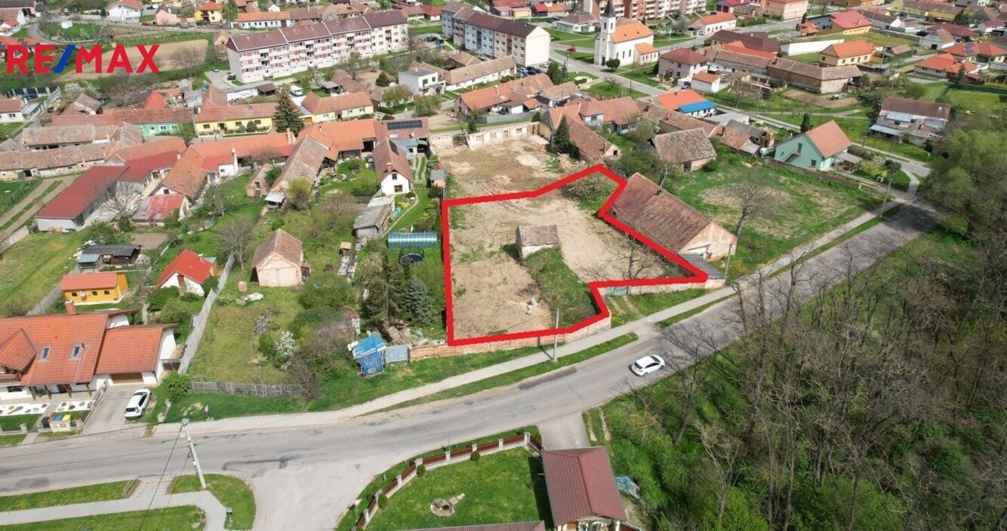 Prodej pozemek pro bydlení - Práče, 1 842 m²