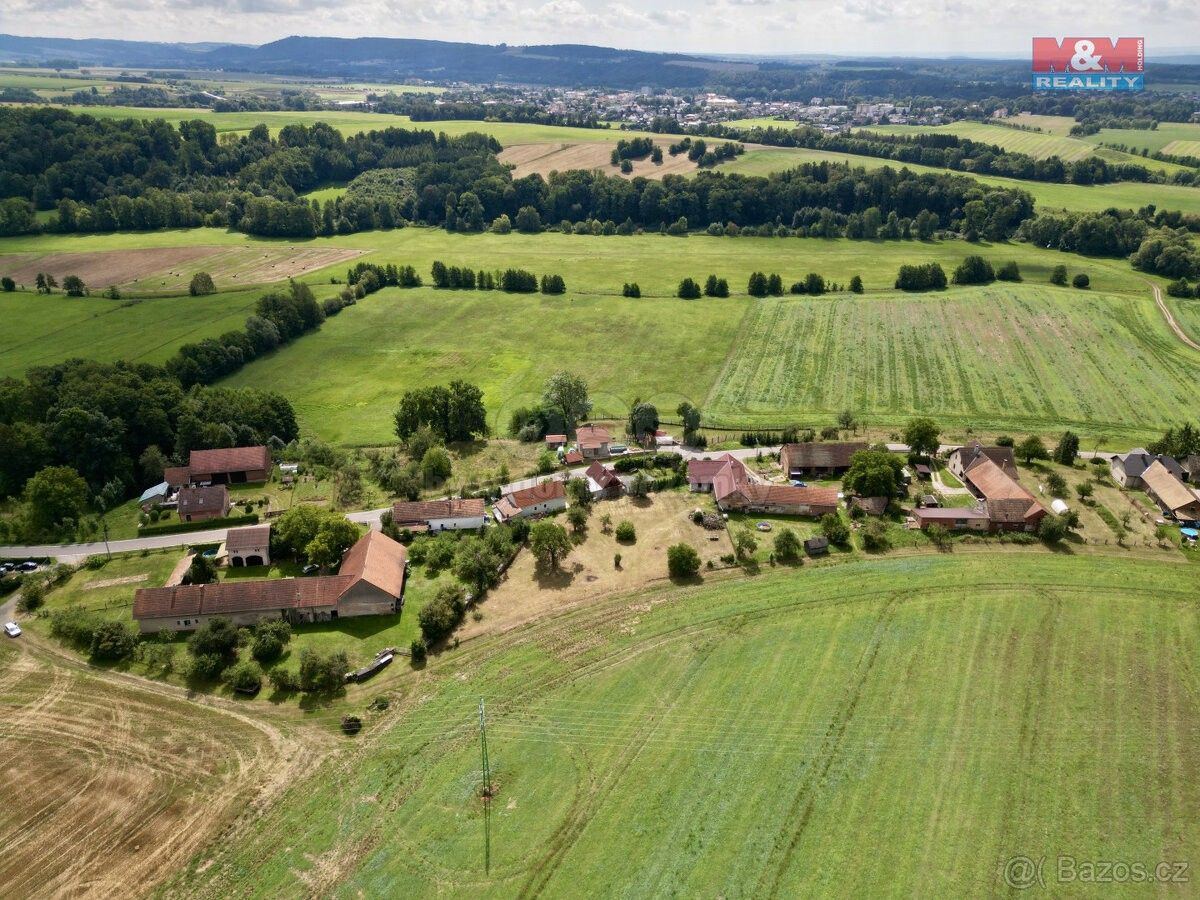 Prodej pozemek - Rychnov nad Kněžnou, 516 01, 2 043 m²