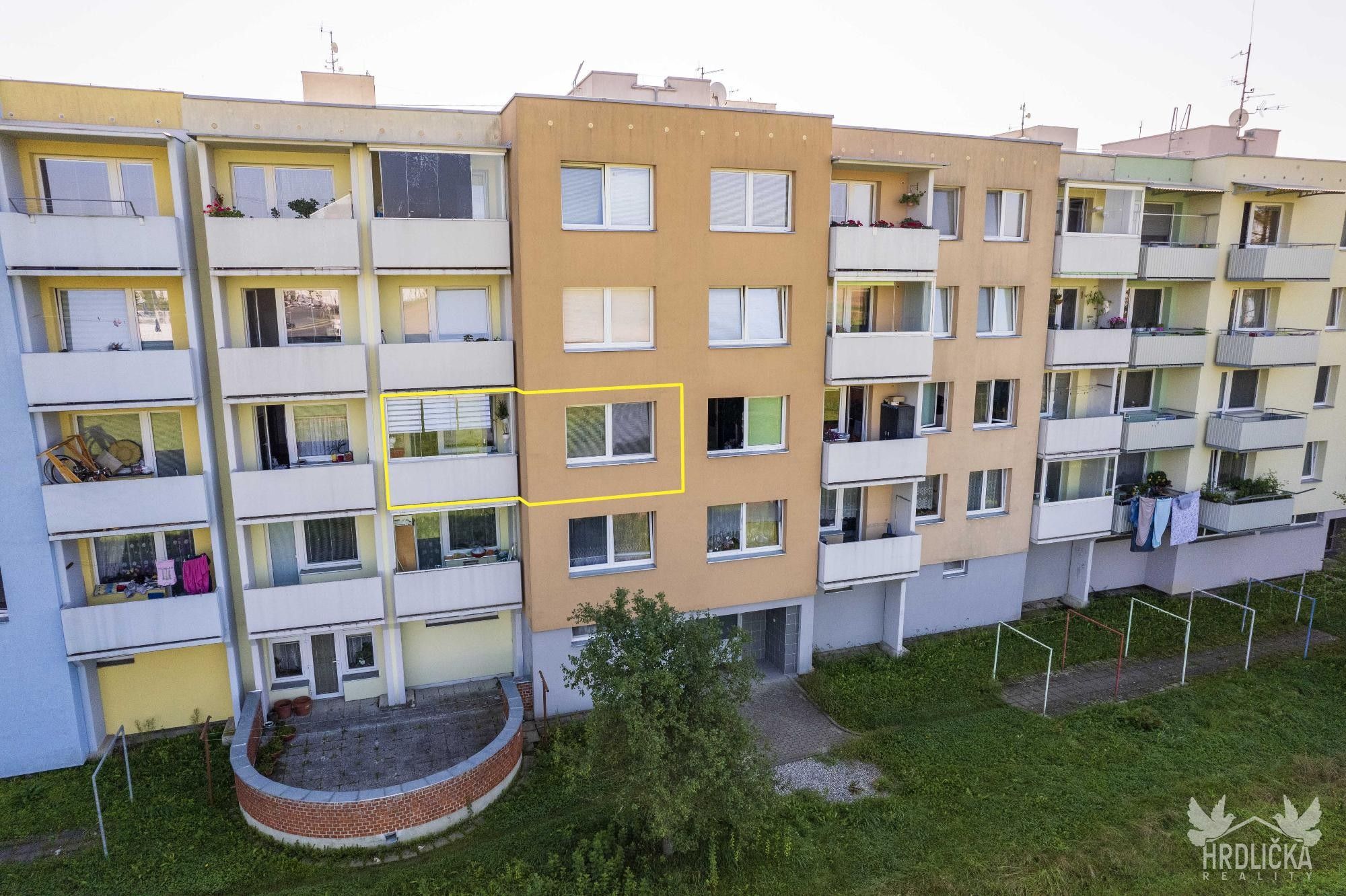 2+kk, I, Strakonice, 41 m²