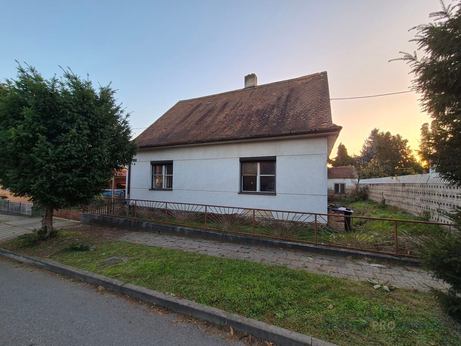 Prodej rodinný dům - Bří. Mrštíků, Lanžhot, 109 m²