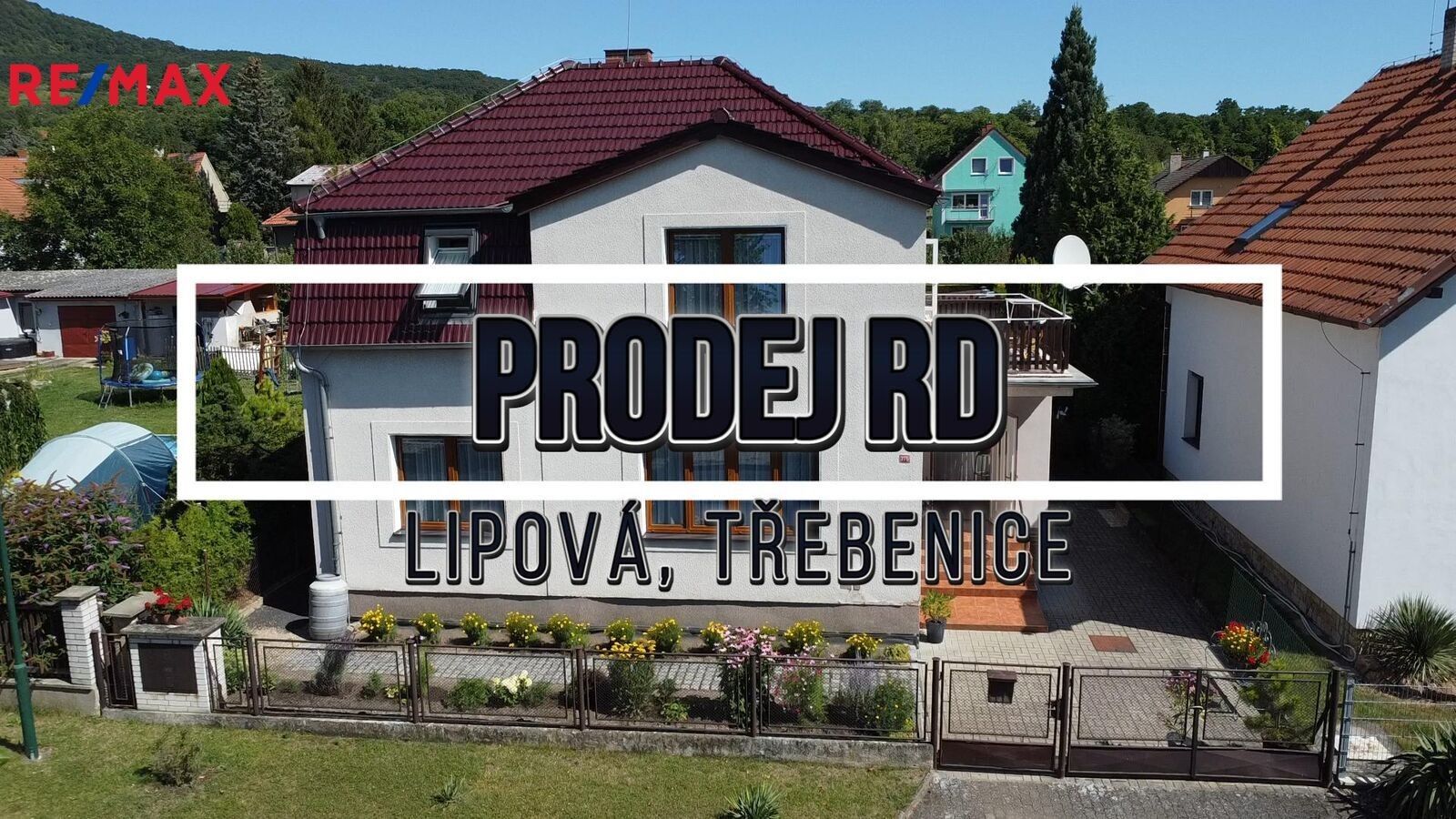 Ostatní, Lipová, Třebenice, 161 m²