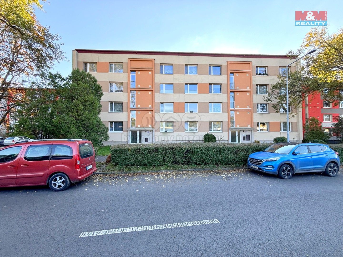 Prodej byt 3+1 - Topolčianská, Litoměřice, 68 m²