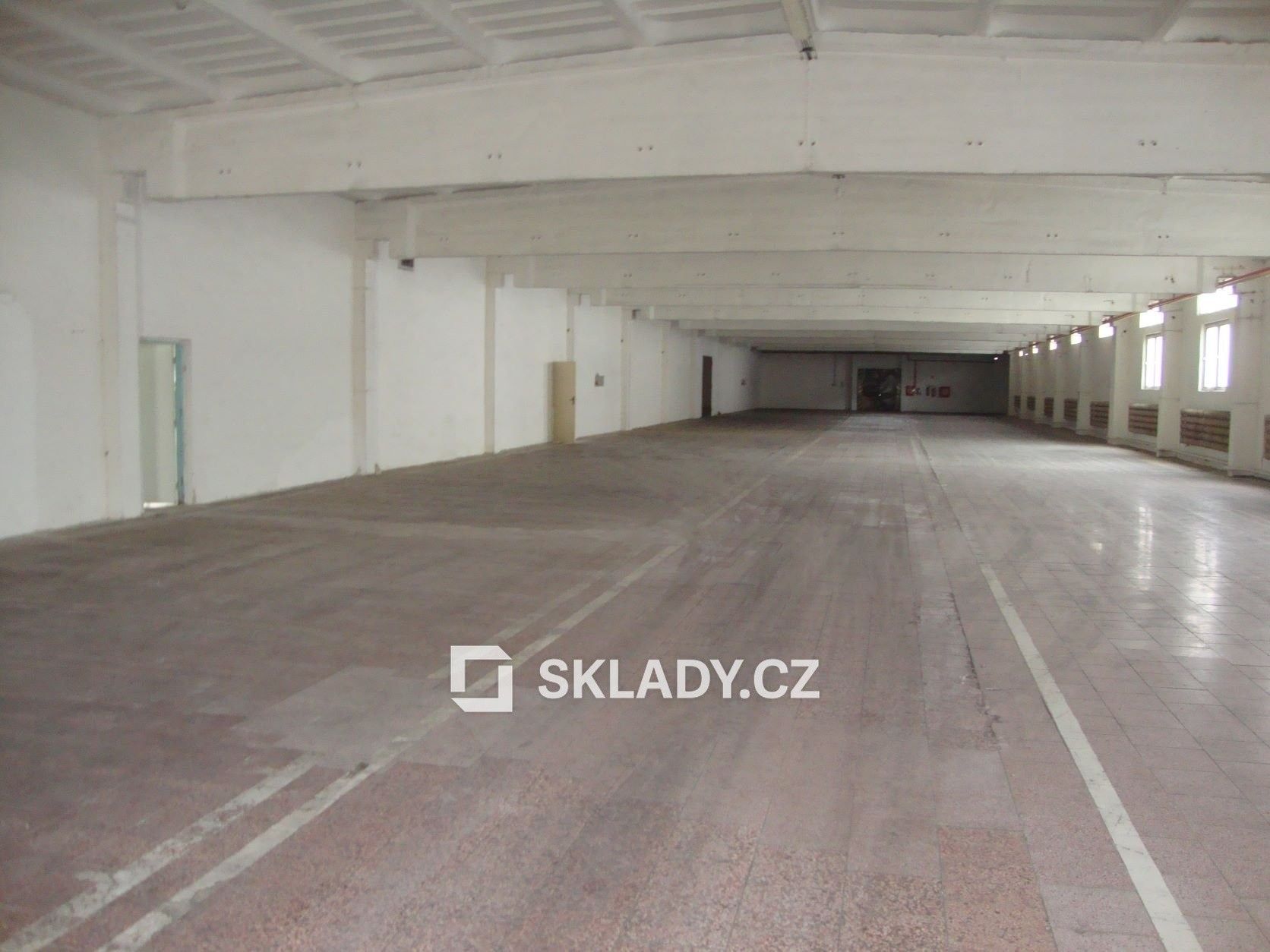 Sklady, Strážnice, 1 m²