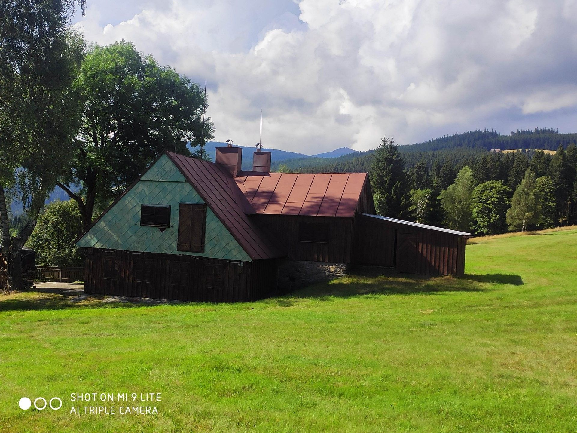 Chalupy, Velká Úpa, Pec pod Sněžkou, 191 m²