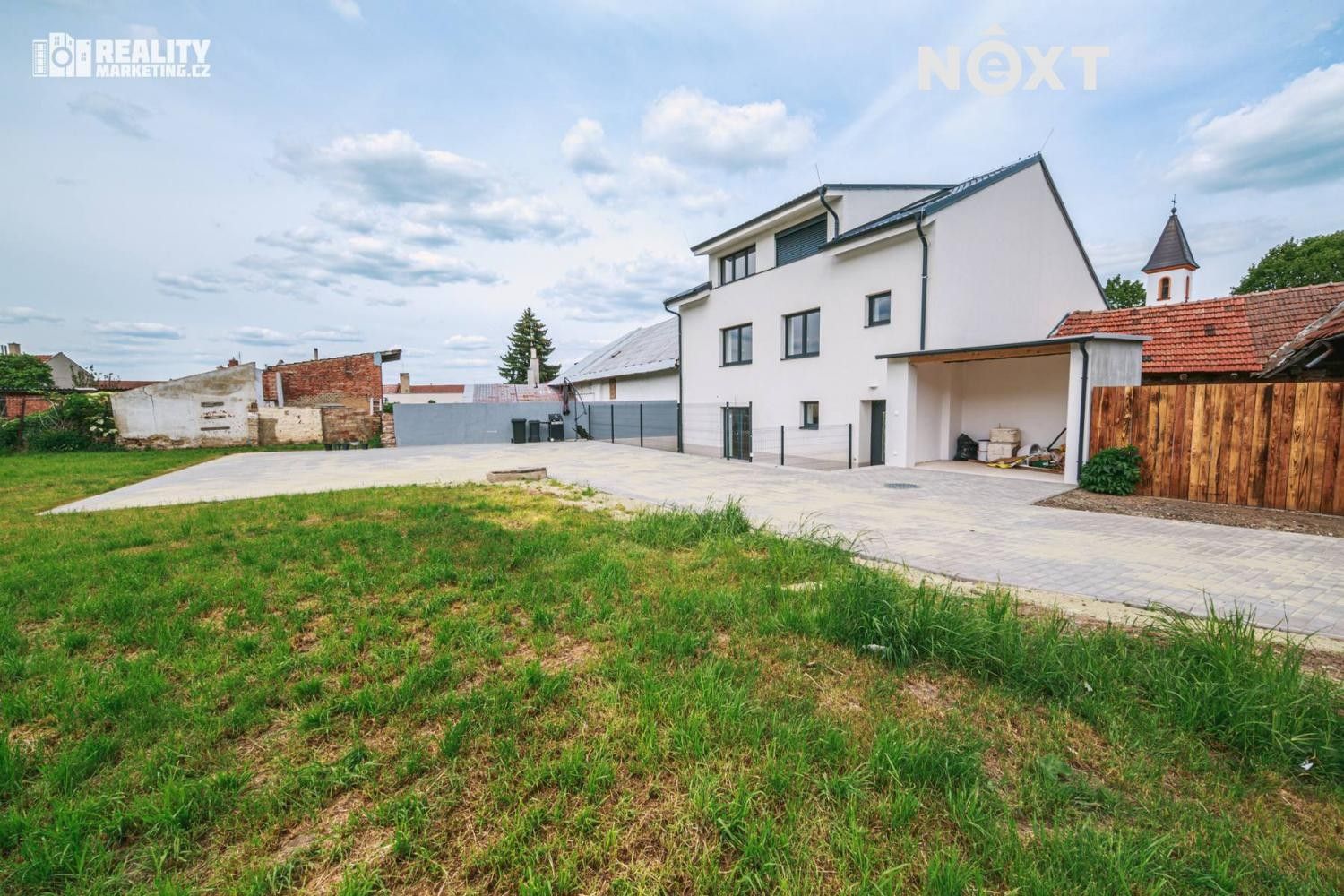 Prodej byt 3+kk - Dětkovice, 91 m²