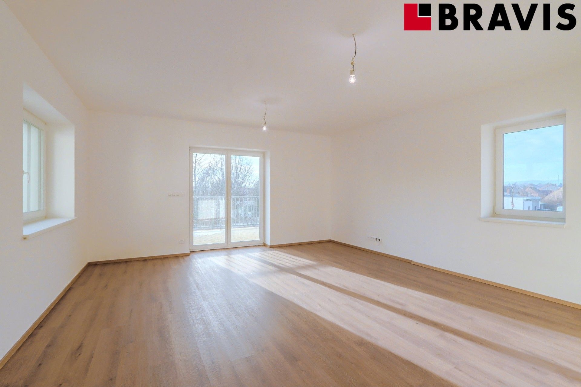 Prodej byt 2+kk - Rostěnice-Zvonovice, 52 m²