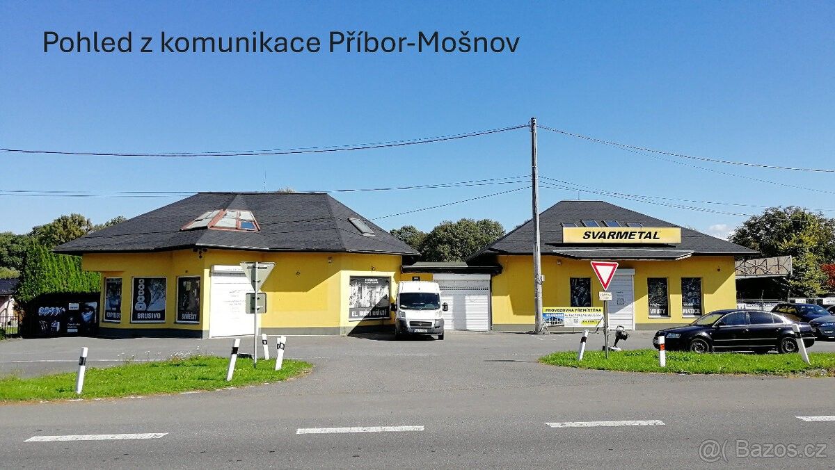 Obchodní prostory, Příbor, 742 58
