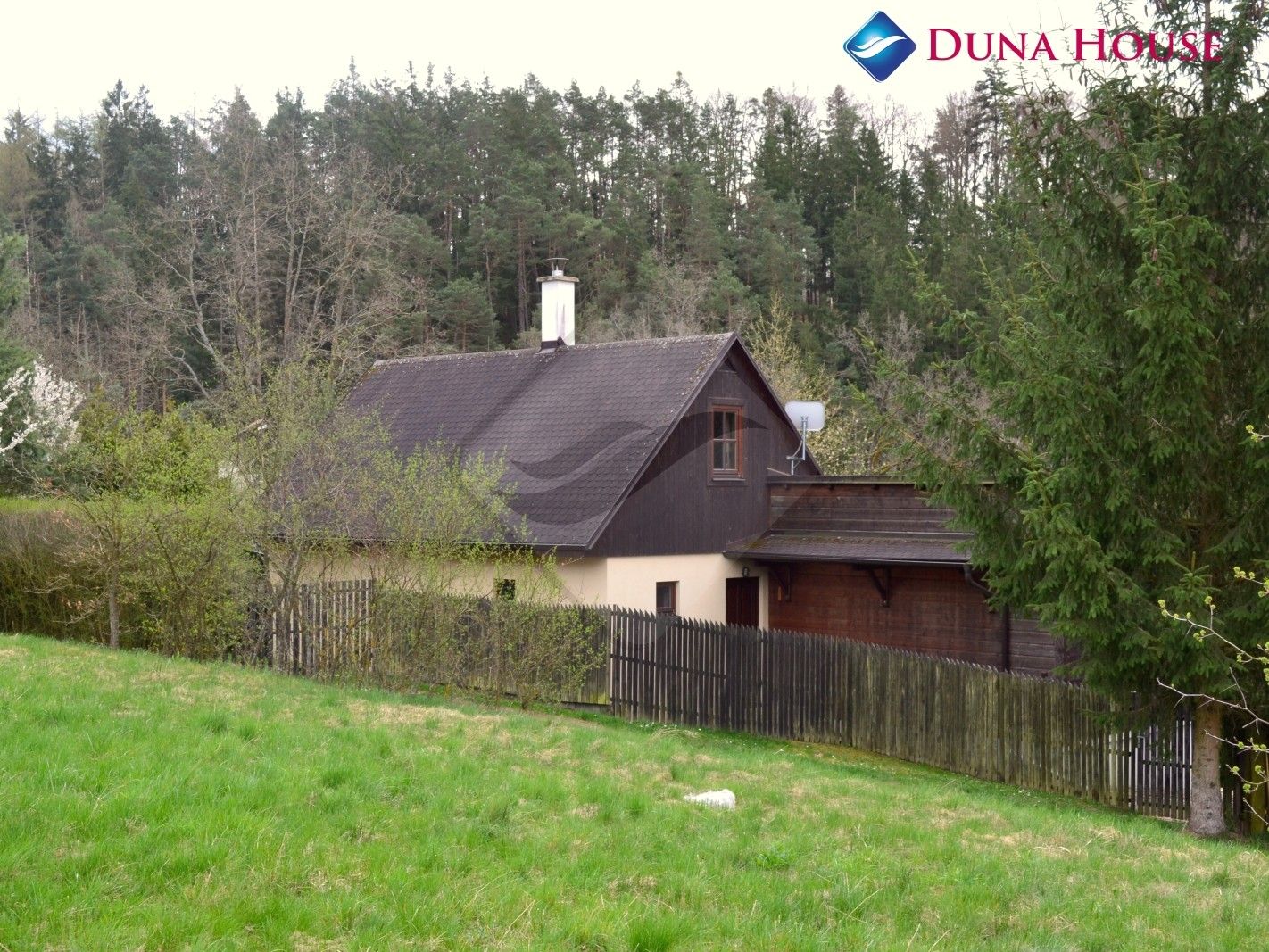 Prodej chalupa - Bechyně, 79 m²