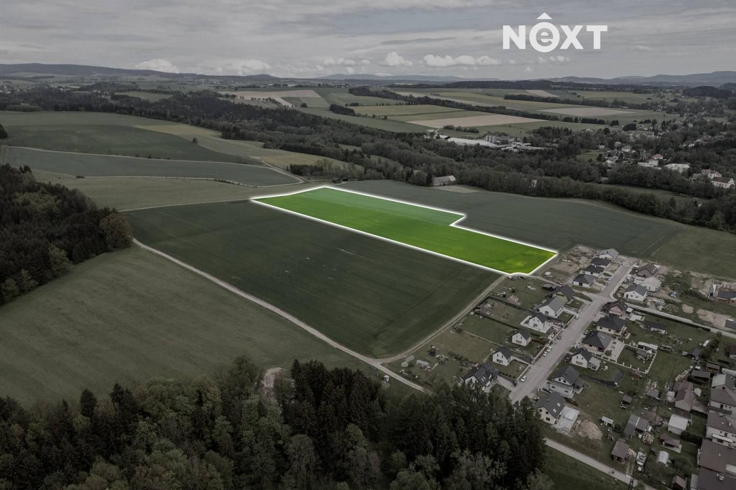 Prodej zemědělský pozemek - Slatina nad Zdobnicí, 35 485 m²