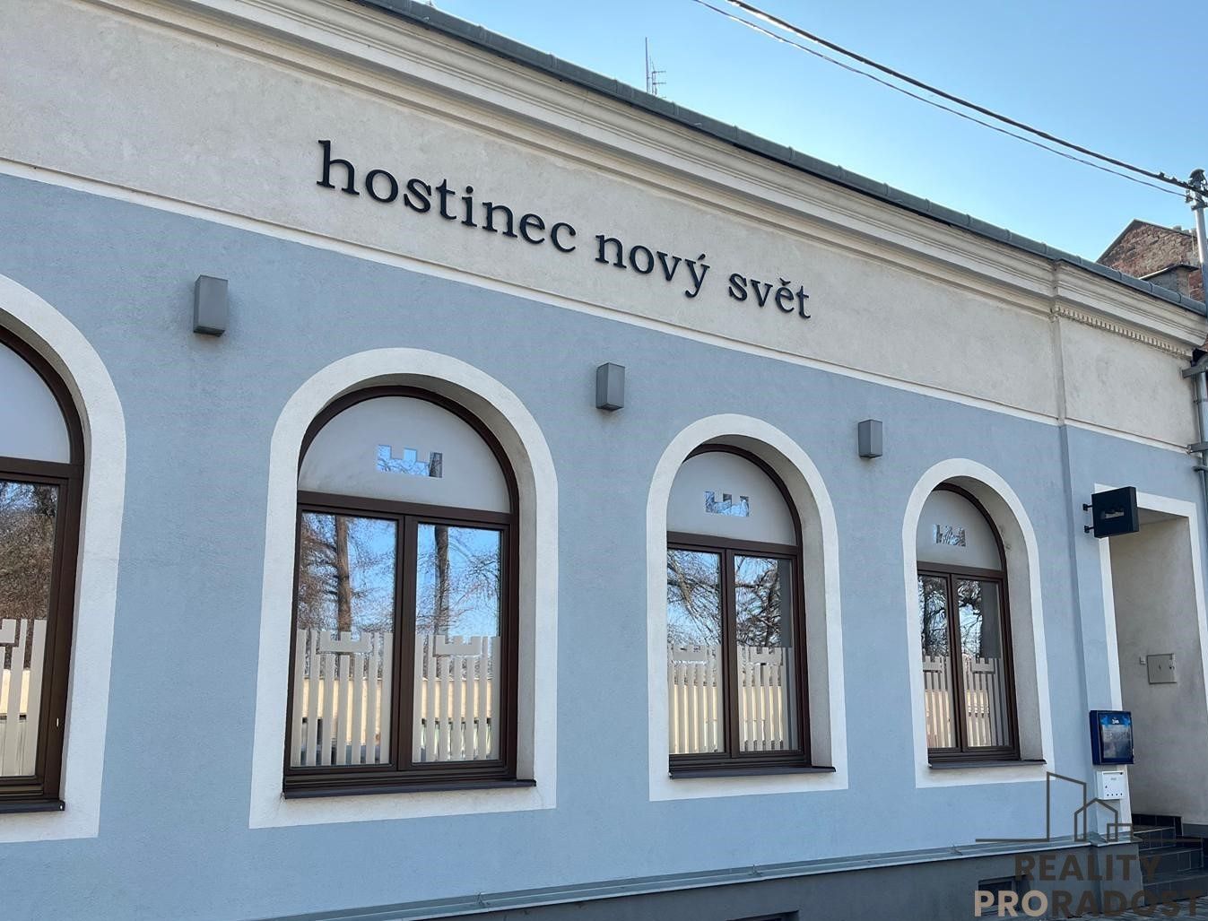 Prodej restaurace - Dluhonská, Přerov, 286 m²