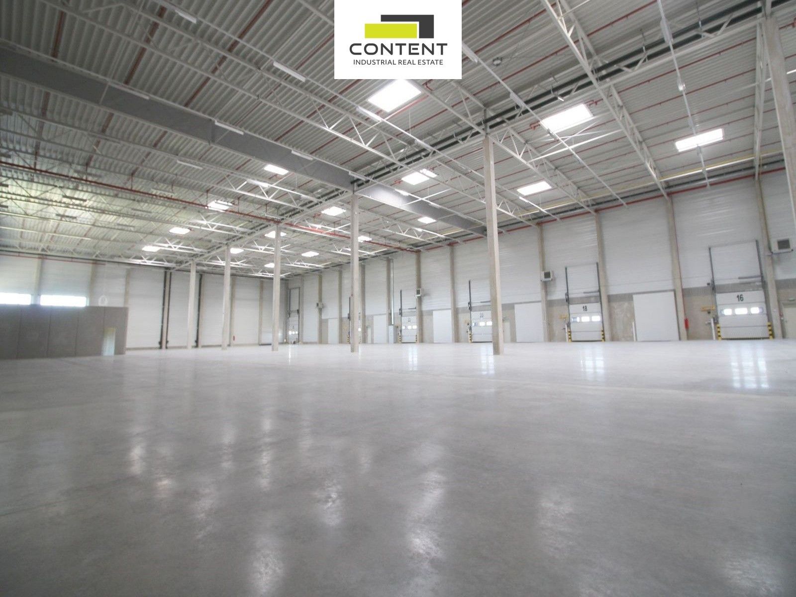 Výrobní prostory, Březhradská, Hradec Králové, 11 000 m²