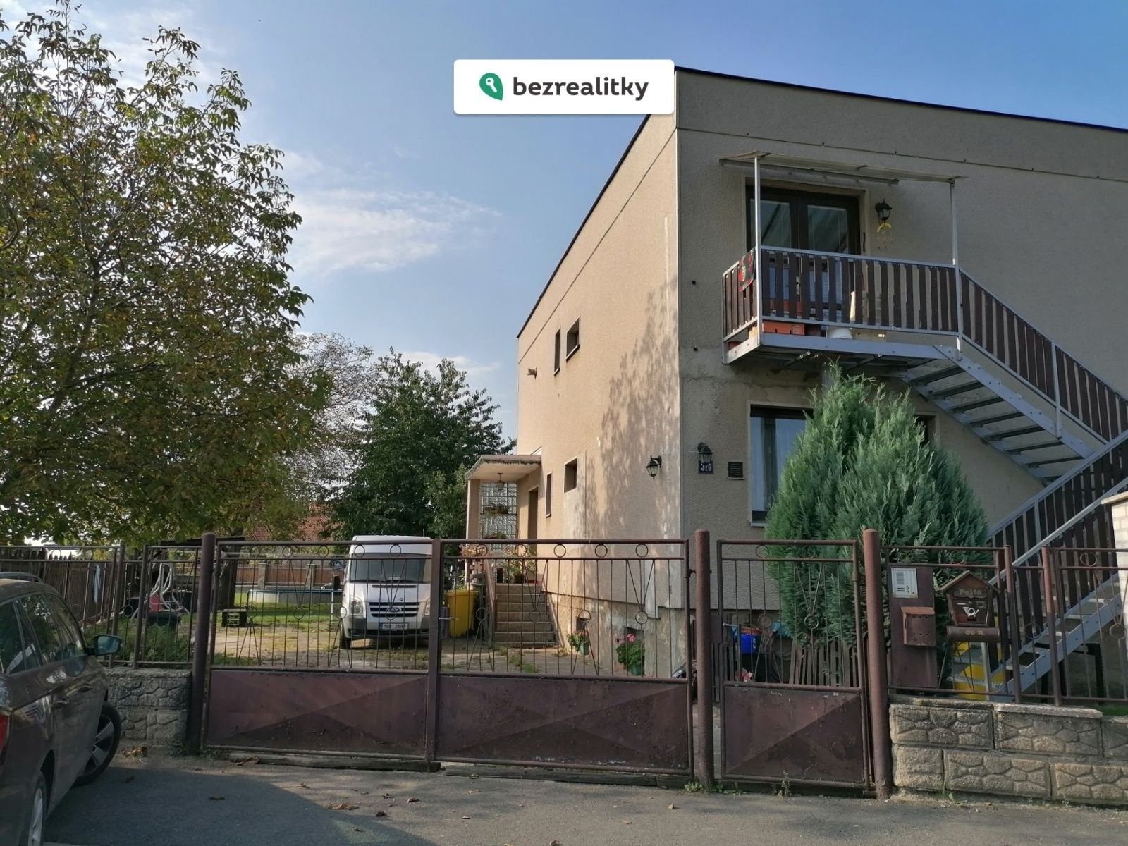 Rodinné domy, Nezvalova, Jirny, 173 m²