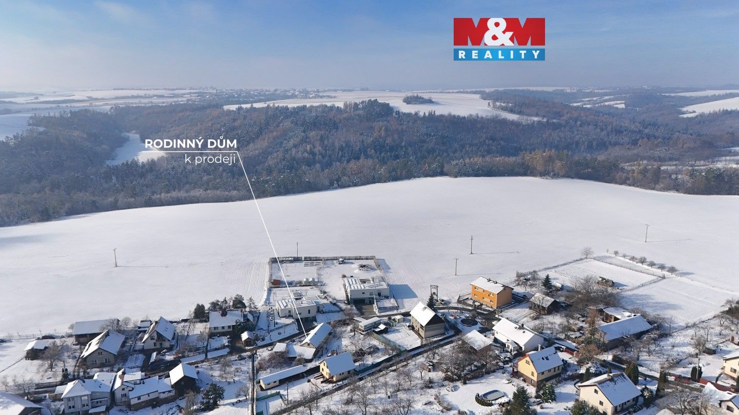 Rodinné domy, Bítov, 92 m²