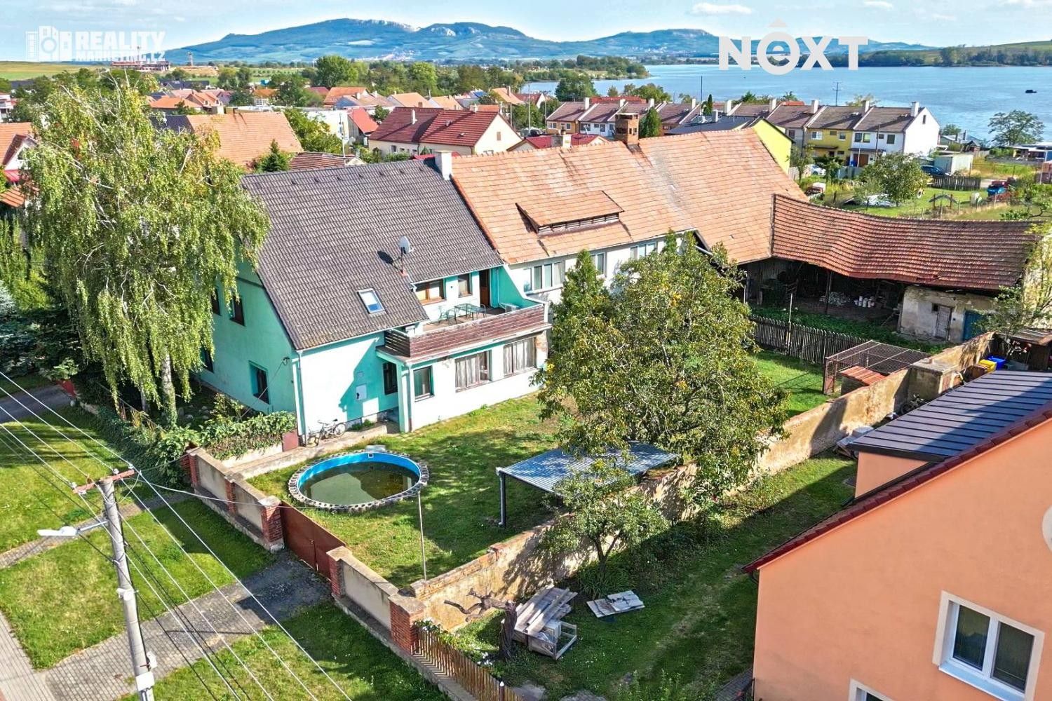 Prodej rodinný dům - Pasohlávky, 275 m²