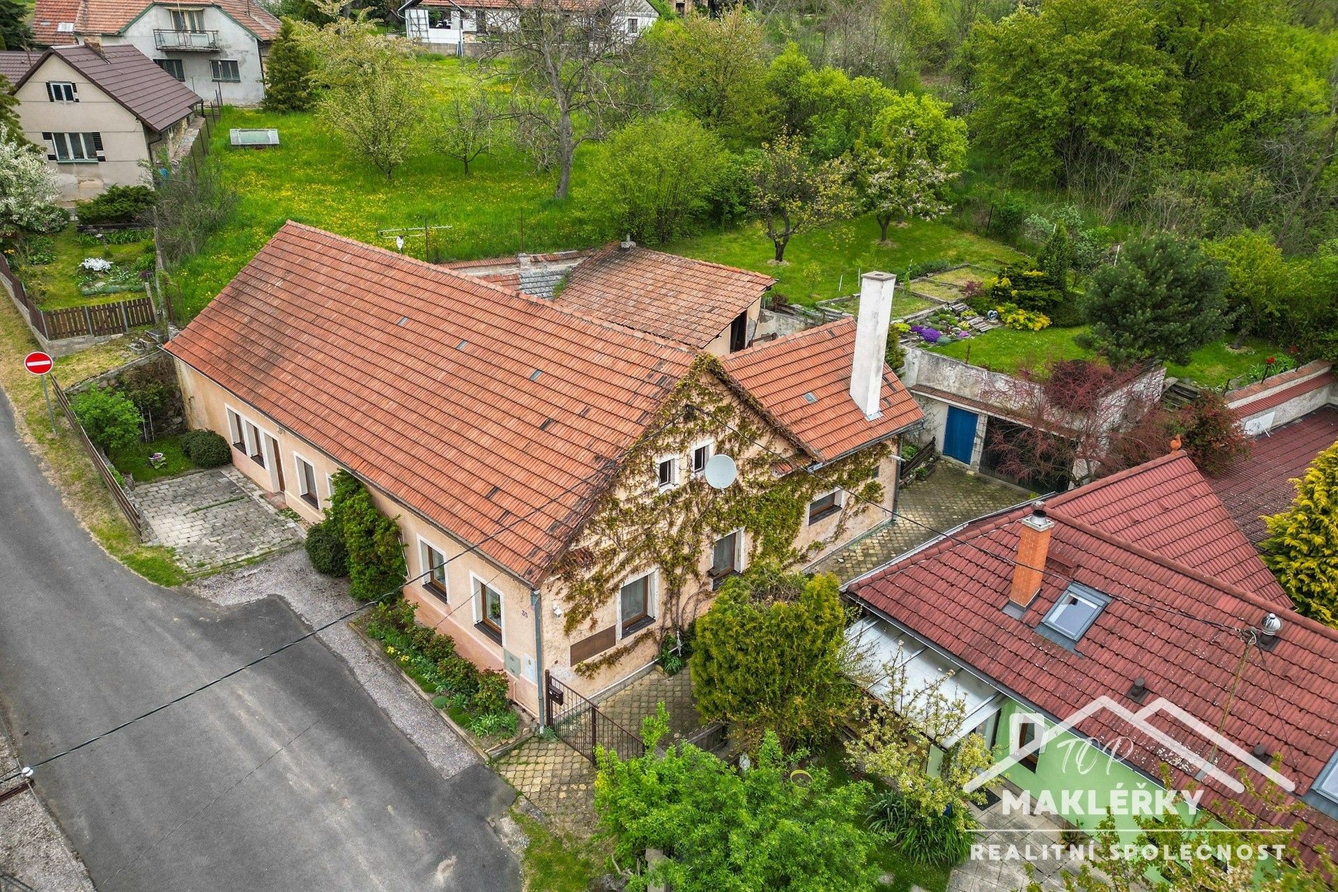 Prodej dům - Lžovice, Týnec nad Labem, 112 m²