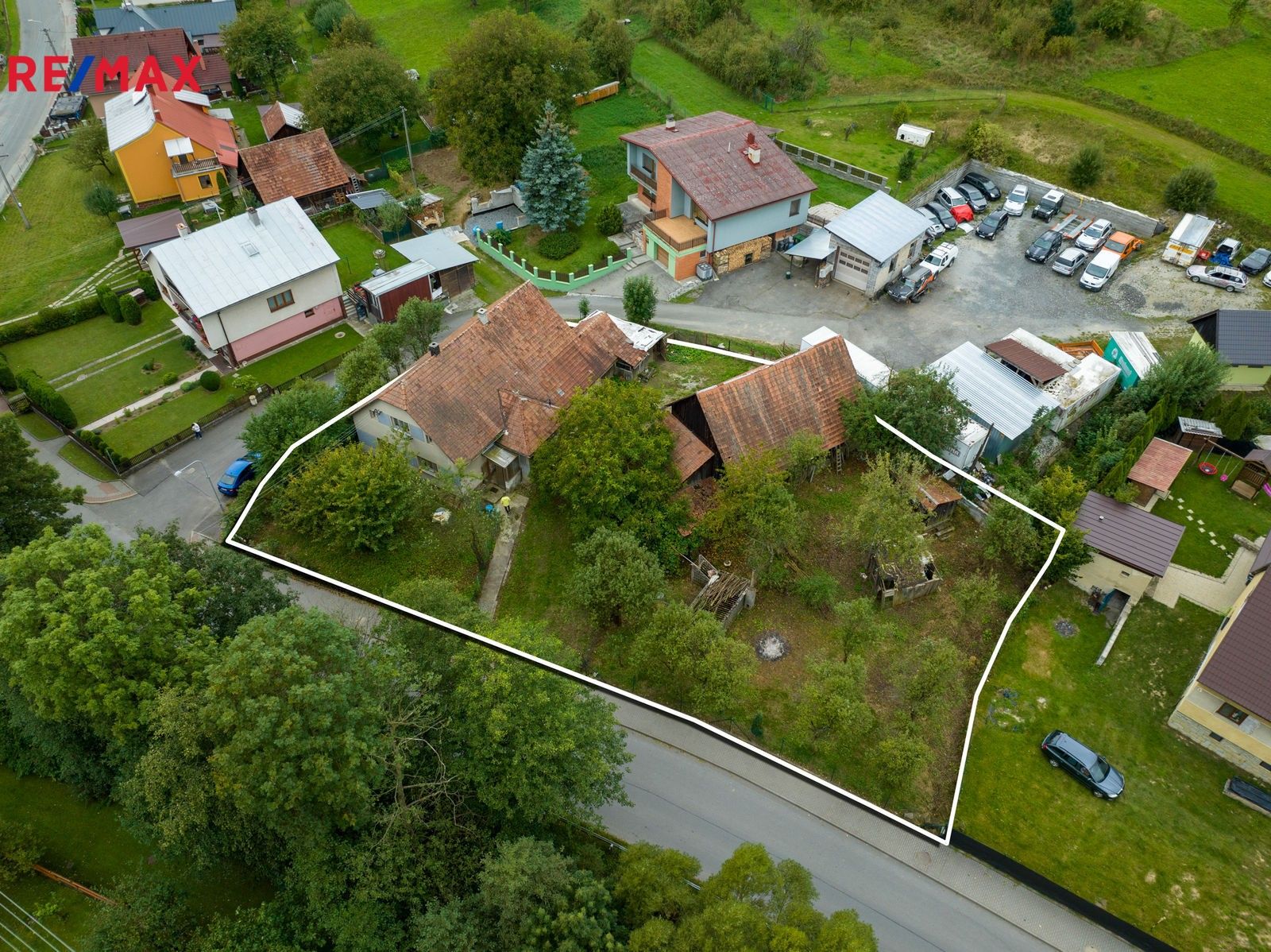 Prodej dům - Francova Lhota, 200 m²