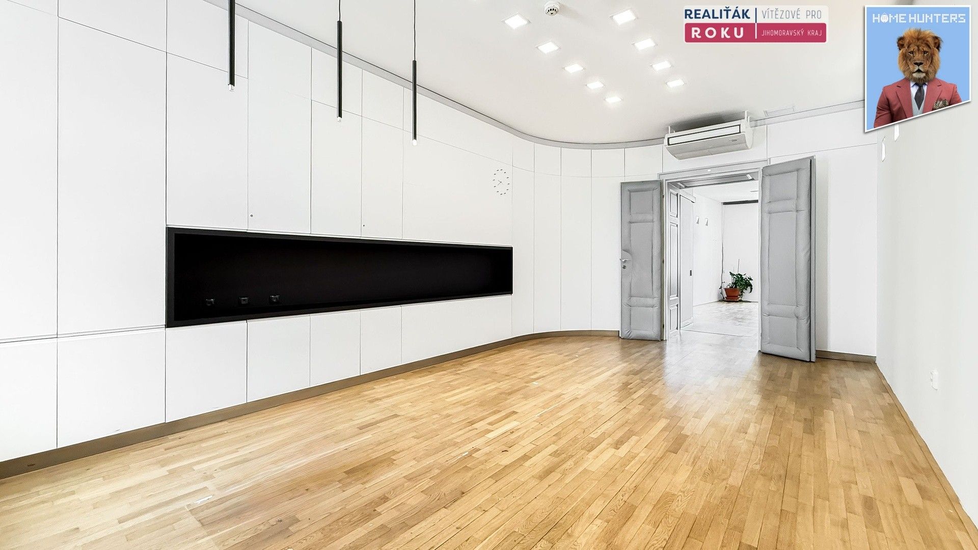 Kanceláře, náměstí Svobody, Brno, 395 m²