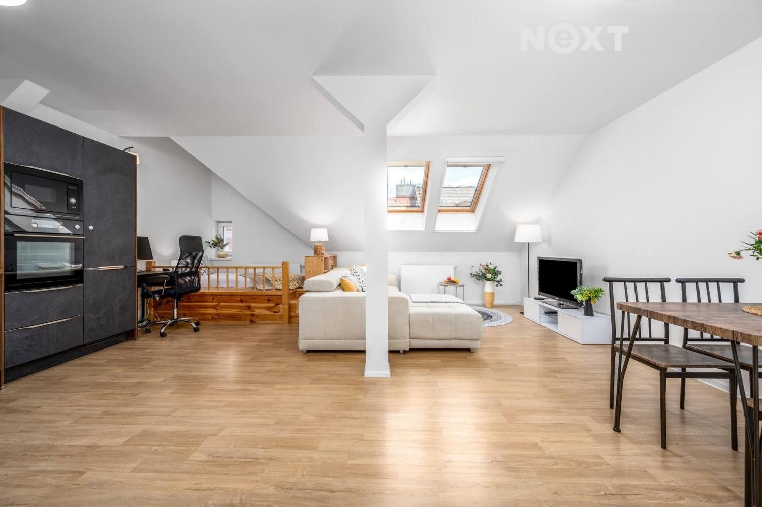 Prodej byt 3+kk - Vacínova, Praha, 78 m²