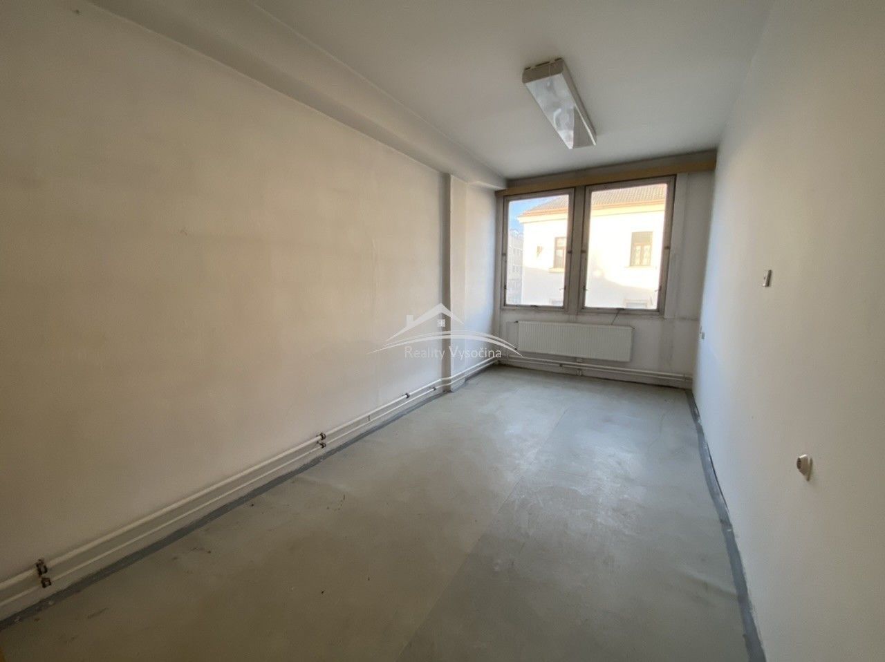 Pronájem kancelář - Žižkova, Havlíčkův Brod, 17 m²