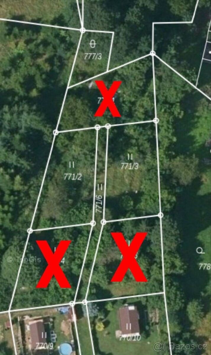 Zahrady, Vimperk, 385 01