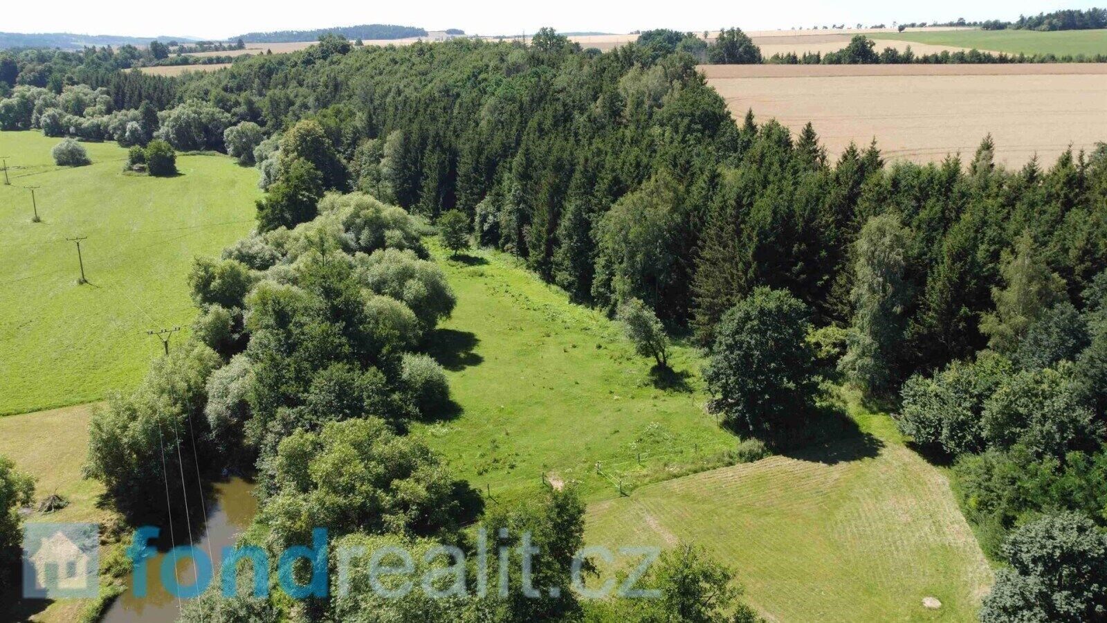 Ostatní, Václavov, Písečné, 3 m²