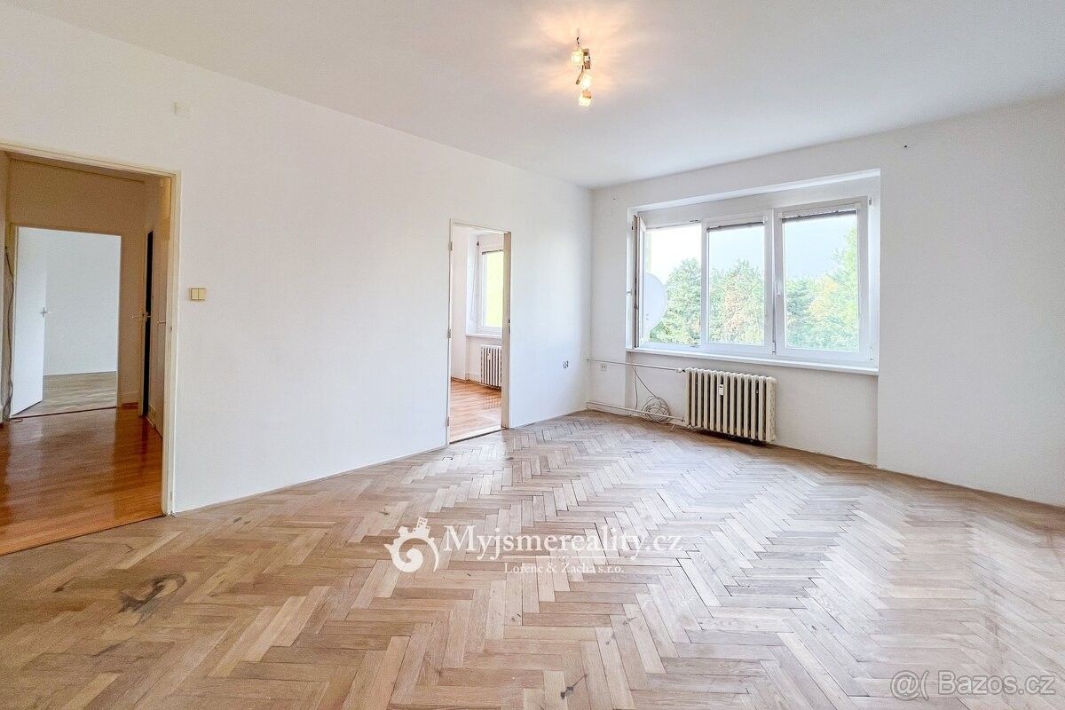 Prodej byt 2+1 - Znojmo, 669 02, 52 m²