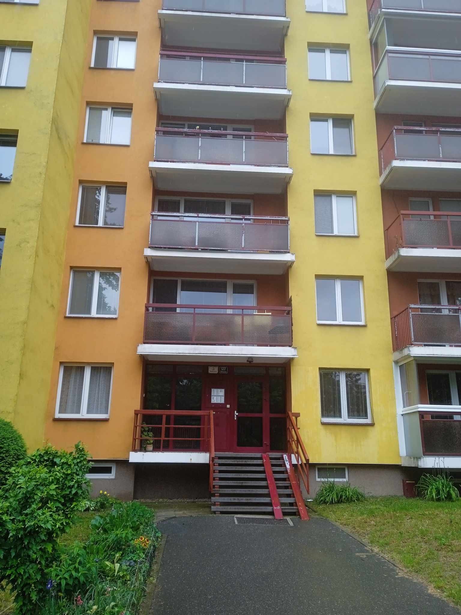 3+1, Moldavská 527/3, Brno, 68 m²