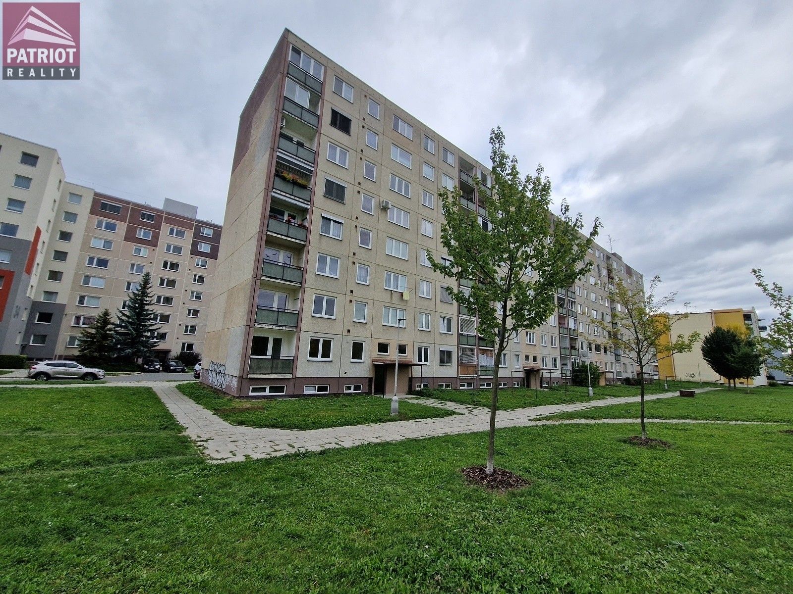 4+1, Fischerova, Olomouc, 85 m²