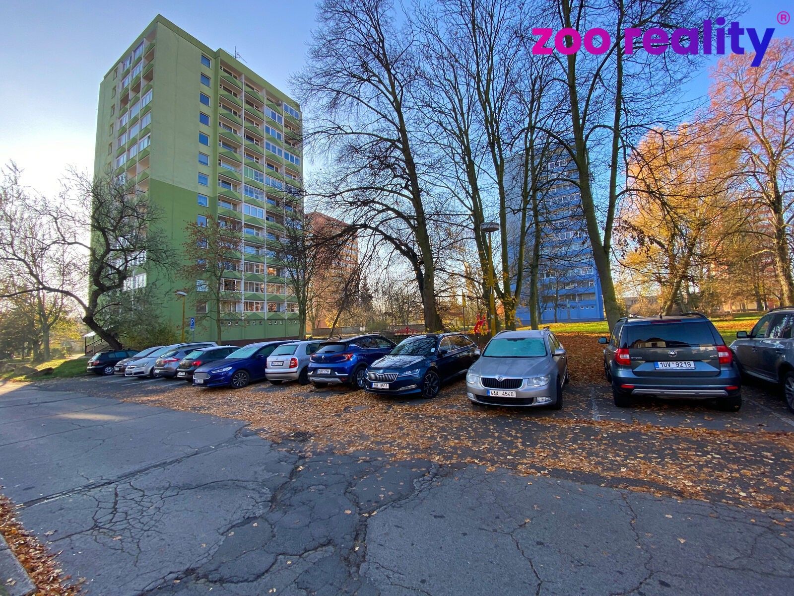 3+1, Havlíčkova, Chomutov, 62 m²