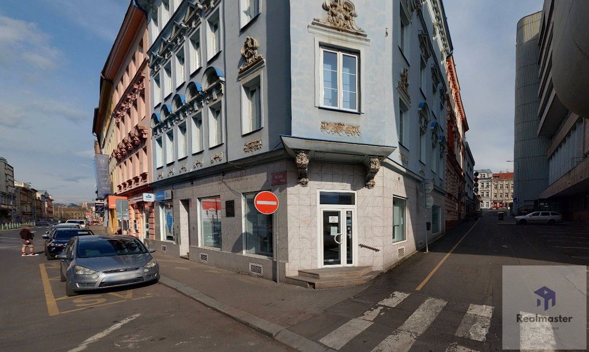 Obchodní prostory, Dlouhá, Ústí nad Labem, 78 m²