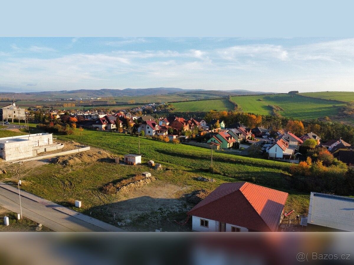 Pozemky pro bydlení, Dolní Němčí, 687 62, 940 m²