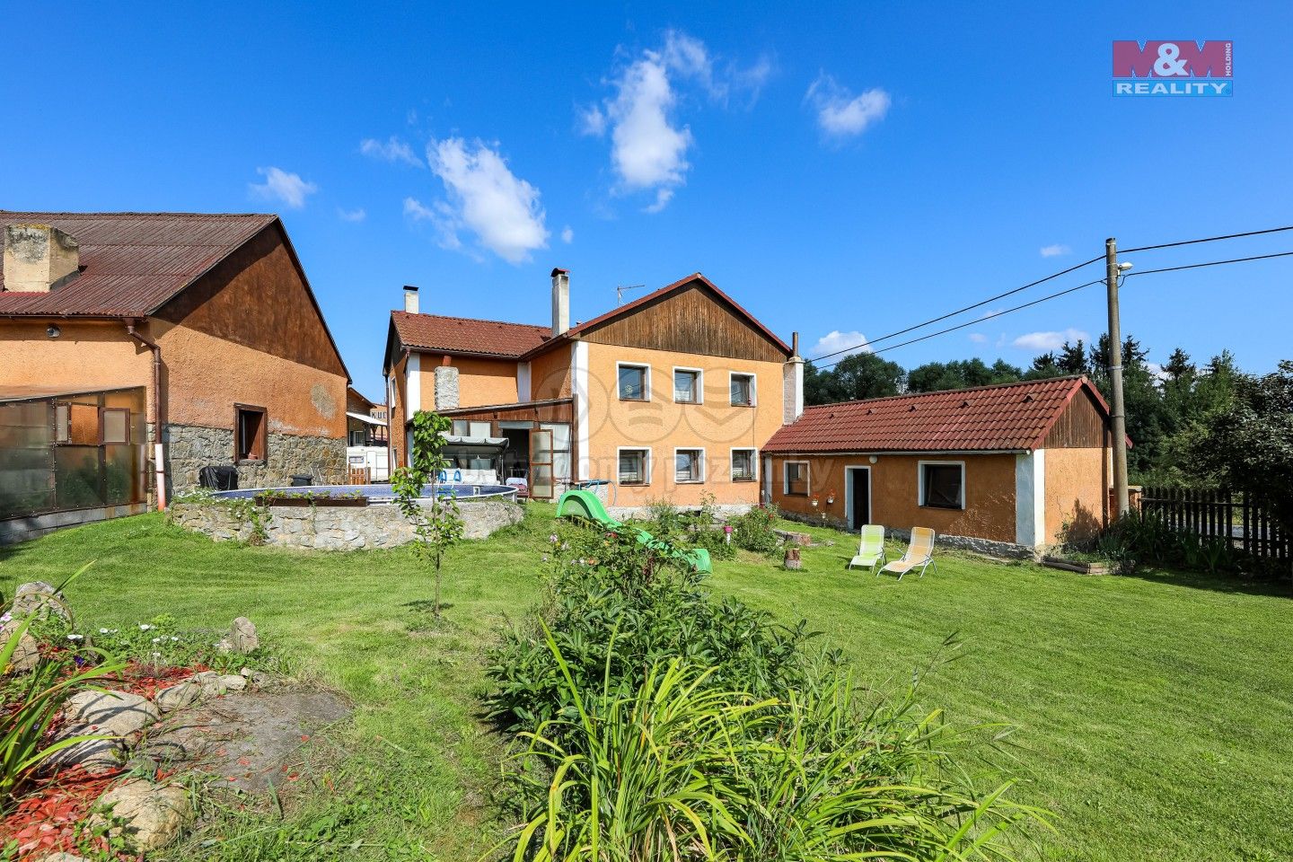 Prodej rodinný dům - Tisová, 220 m²