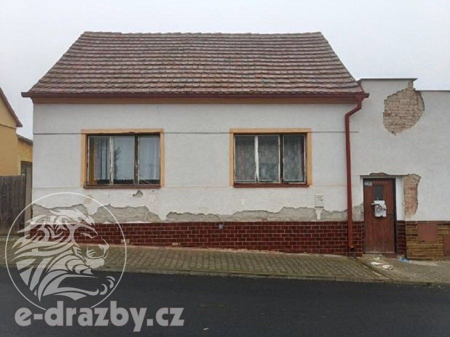 Rodinné domy, Nová, Kryry, 101 m²