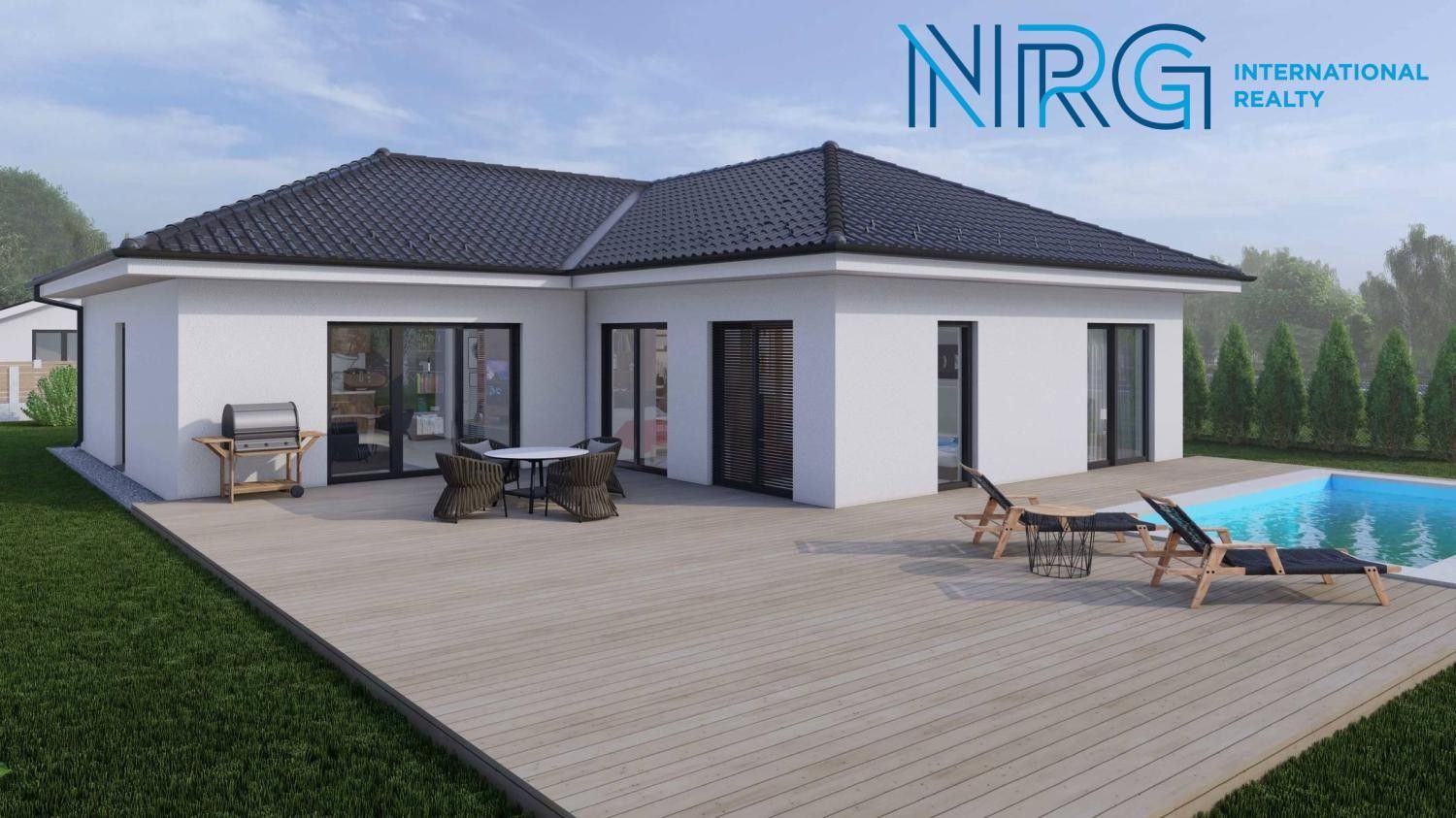 Prodej rodinný dům - Husovo náměstí, Chomutov, 134 m²