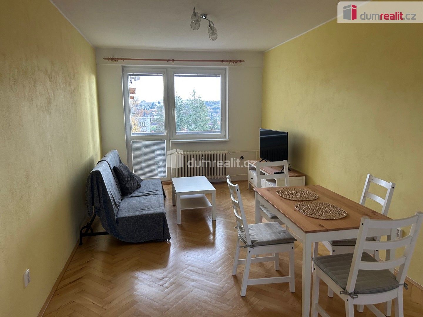 Pronájem byt 3+1 - Marie Majerové, Ledeč nad Sázavou, 57 m²