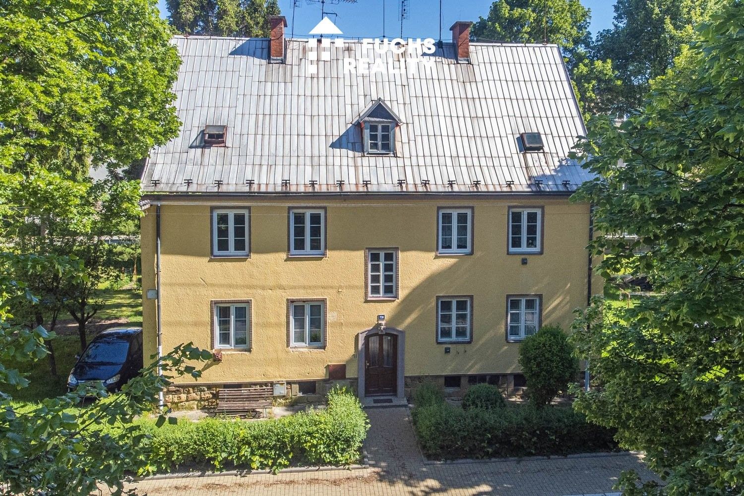 3+kk, Olbrachtova, Lanškroun, 47 m²