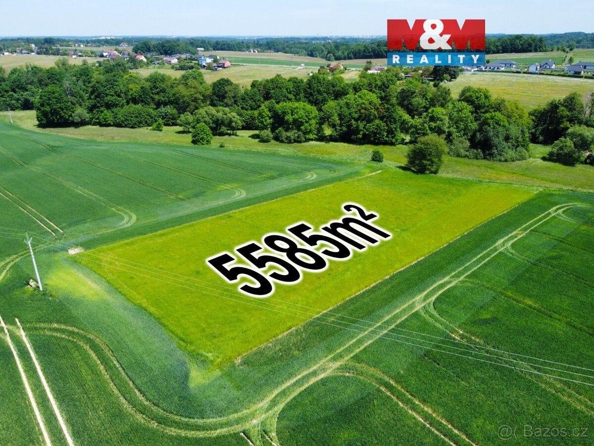 Pozemky pro bydlení, Bruzovice, 739 36