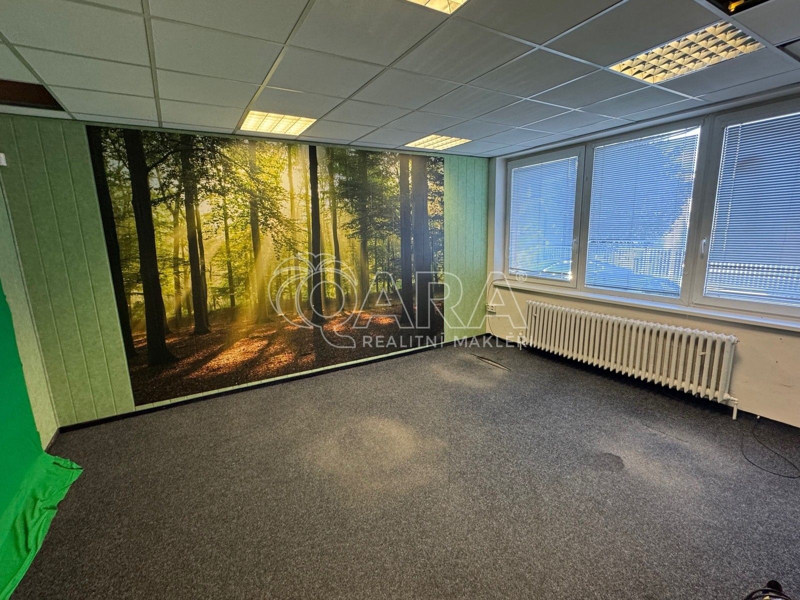 Kanceláře, Bystrá, Praha, 100 m²