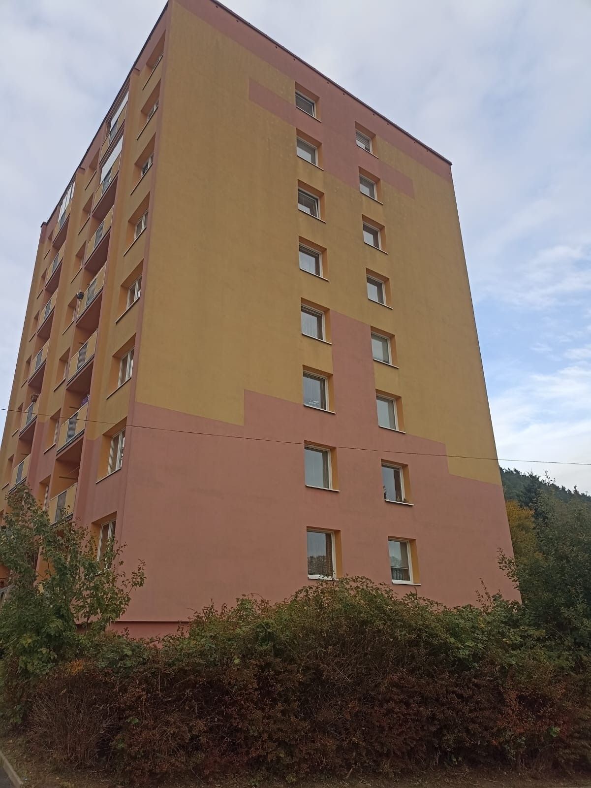 3+1, Na Pěšině, Děčín, 66 m²