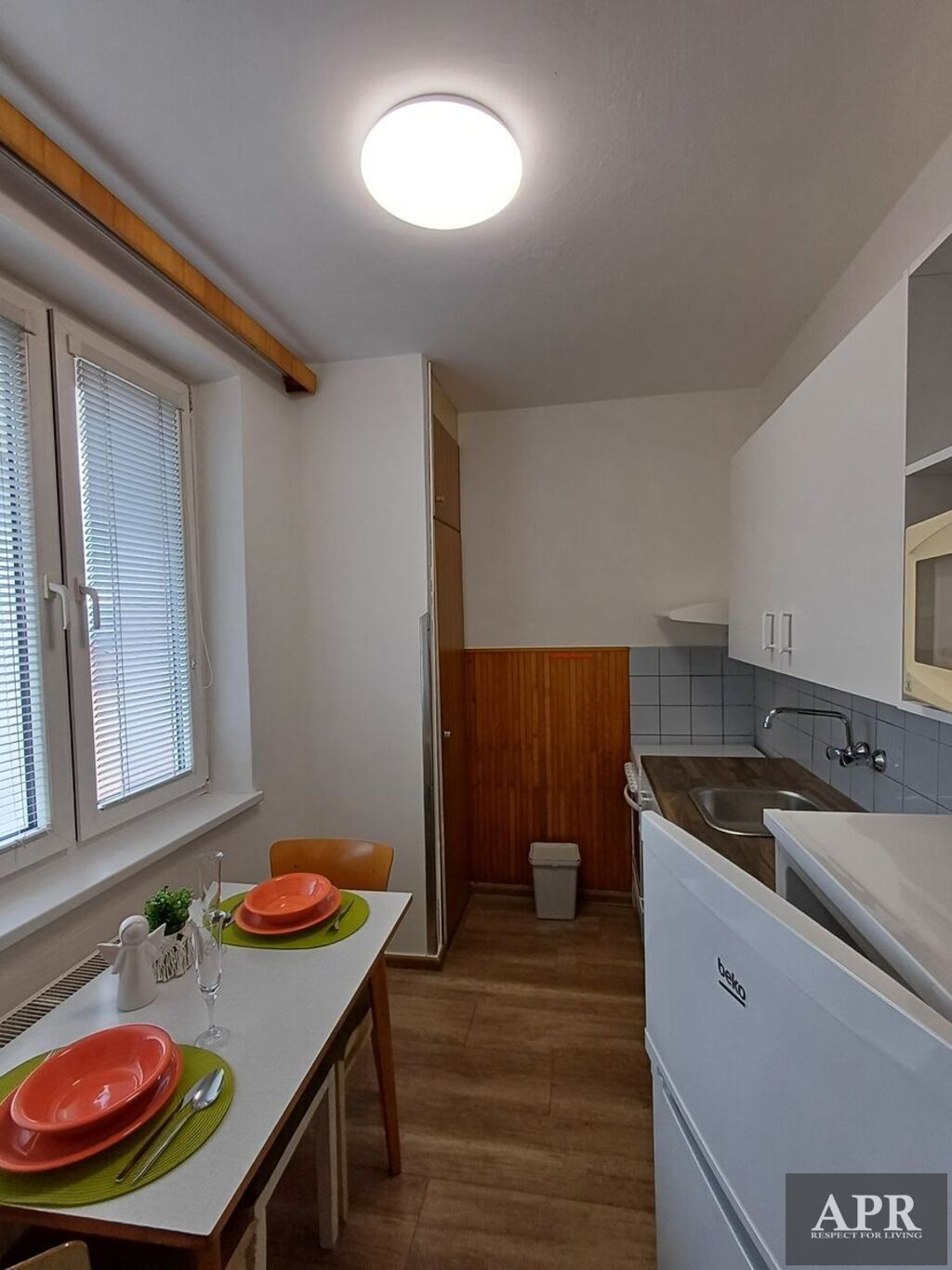 1+1, Za Dolním kostelem, Uherský Brod, 34 m²