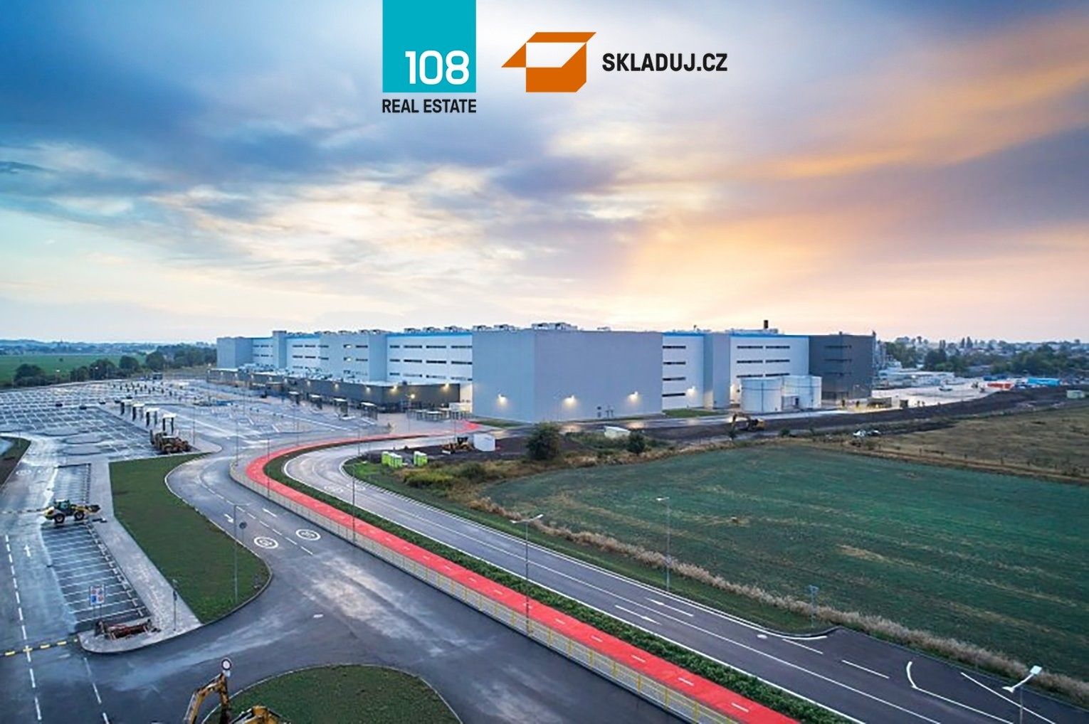 Sklady, Padlých hrdinů, Kojetín, 3 m²